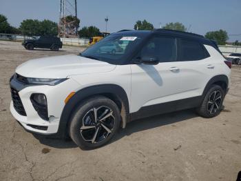  Salvage Chevrolet Trailblazer
