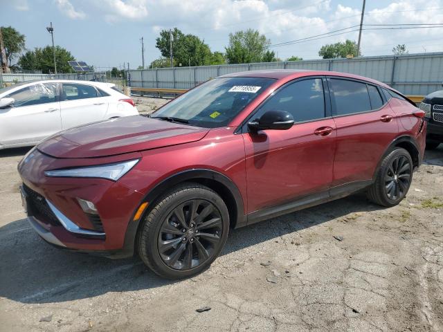  Salvage Buick Envista Sp