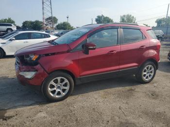  Salvage Ford EcoSport