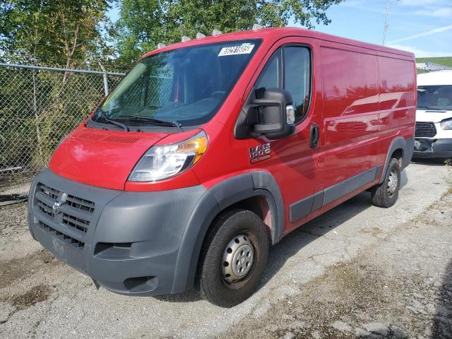  Salvage Ram Promaster