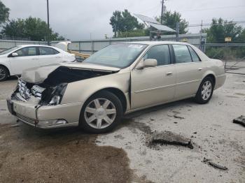  Salvage Cadillac DTS