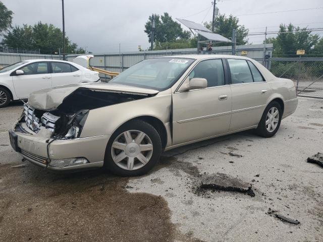  Salvage Cadillac DTS