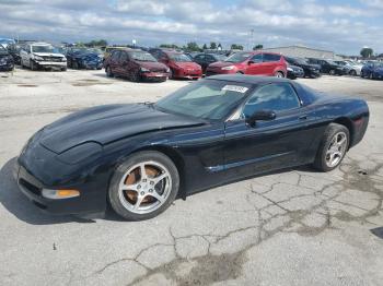  Salvage Chevrolet Corvette