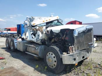 Salvage International 9900i