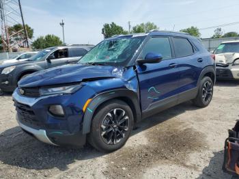  Salvage Chevrolet Trailblazer