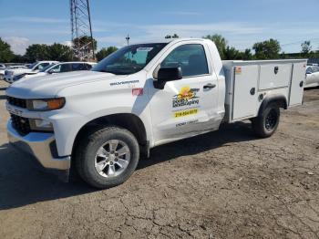  Salvage Chevrolet Silverado