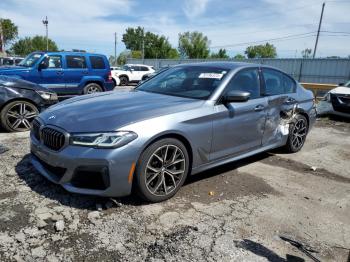  Salvage BMW M Series