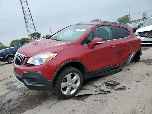  Salvage Buick Encore