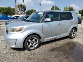  Salvage Toyota Scion