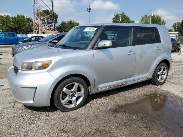  Salvage Toyota Scion