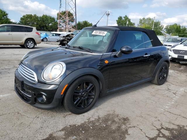  Salvage MINI Cooper