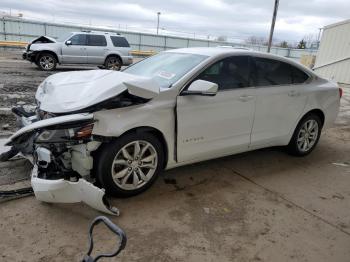  Salvage Chevrolet Impala