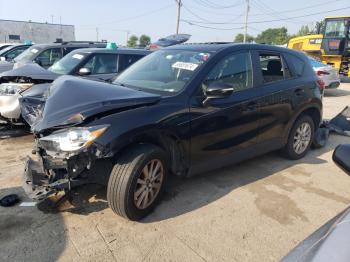  Salvage Mazda Cx