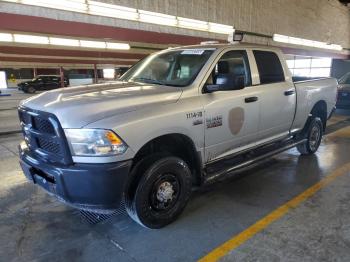  Salvage Ram 2500