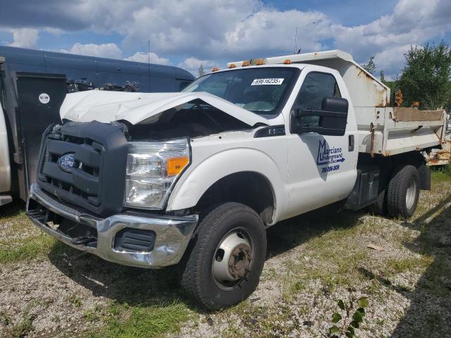  Salvage Ford F-350