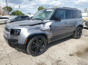  Salvage Land Rover Defender