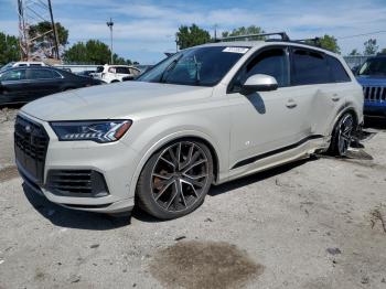  Salvage Audi Q7