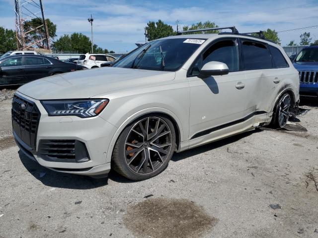  Salvage Audi Q7