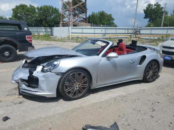  Salvage Porsche 911