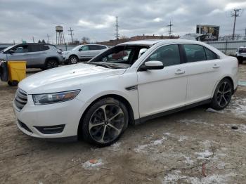  Salvage Ford Taurus