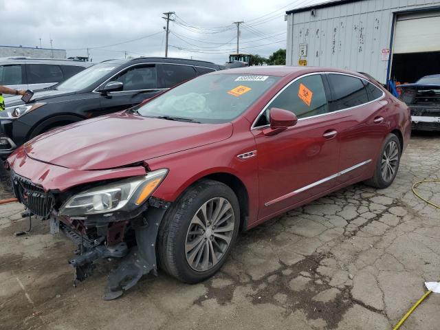 Salvage Buick LaCrosse