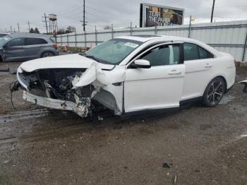  Salvage Ford Taurus