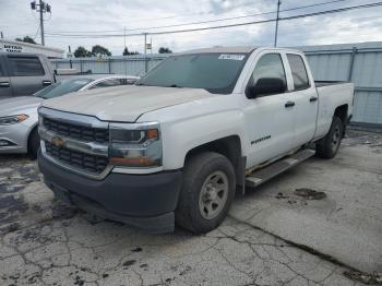 Salvage Chevrolet Silverado C1500