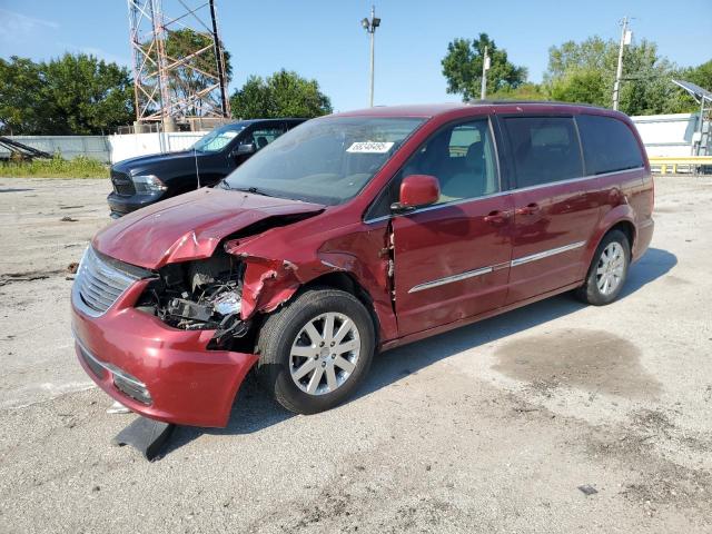  Salvage Chrysler Minivan