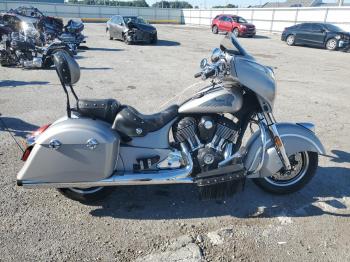  Salvage Indian Motorcycle Co Motorcycle