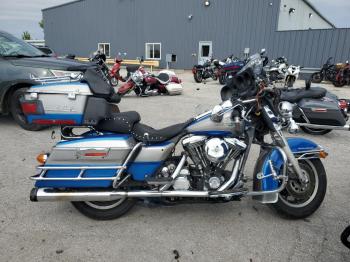  Salvage Harley-Davidson Fl