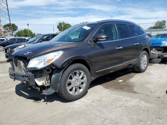  Salvage Buick Enclave