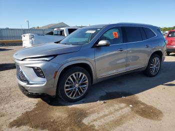  Salvage Buick Enclave