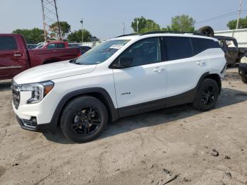  Salvage GMC Terrain At