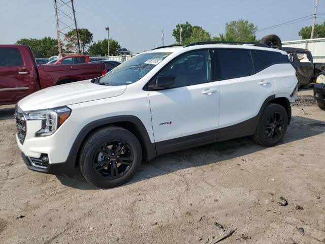  Salvage GMC Terrain At