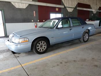  Salvage Mercury Grmarquis