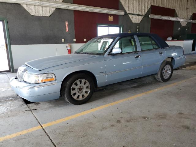  Salvage Mercury Grmarquis