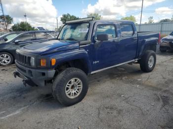  Salvage HUMMER H3