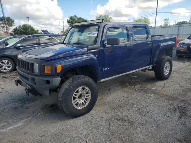  Salvage HUMMER H3