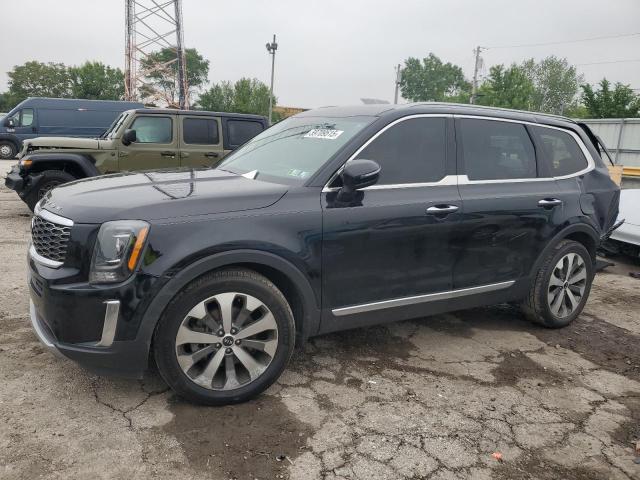  Salvage Kia Telluride