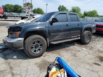  Salvage Chevrolet Colorado