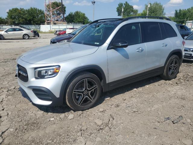  Salvage Mercedes-Benz GLB
