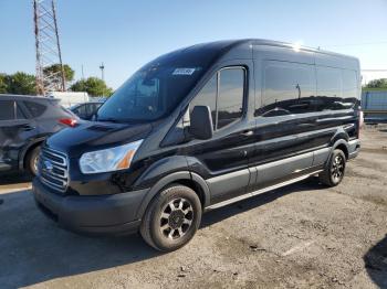  Salvage Ford Transit