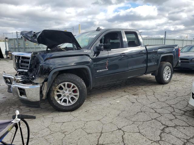  Salvage GMC Sierra