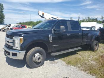  Salvage Ford F-350