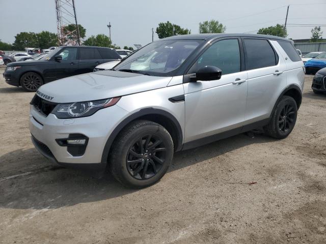  Salvage Land Rover Discovery