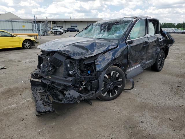  Salvage Kia Telluride