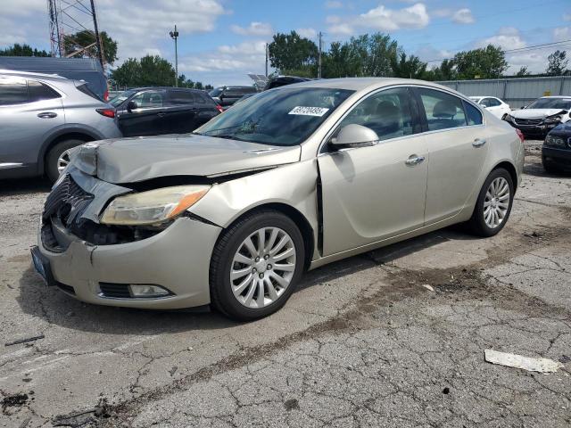  Salvage Buick Regal