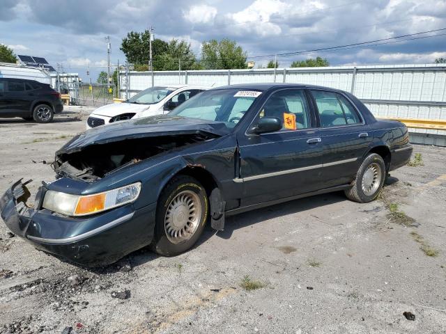  Salvage Mercury Grmarquis