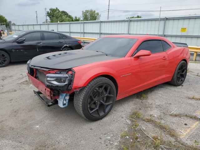  Salvage Chevrolet Camaro