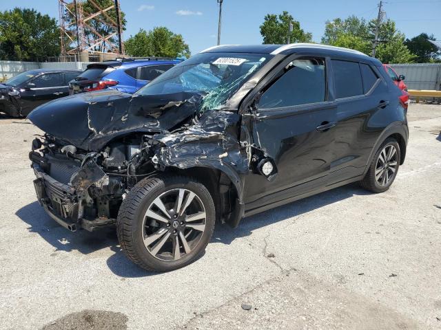  Salvage Nissan Kicks